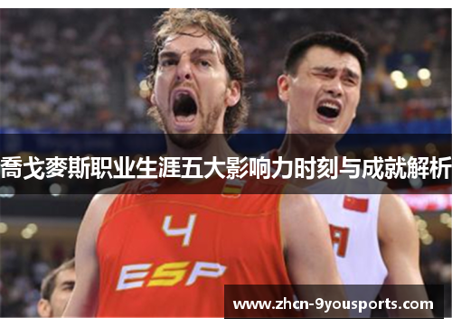 喬戈麥斯职业生涯五大影响力时刻与成就解析