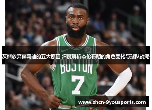 灰熊放弃霍勒迪的五大原因 深度解析杰伦布朗的角色变化与球队战略