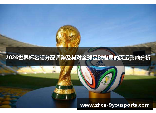 2026世界杯名额分配调整及其对全球足球格局的深远影响分析 2026世界杯名额分配调整及其对全球足球格局的深远影响分析