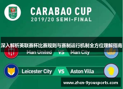 深入解析英联赛杯比赛规则与赛制运行机制全方位理解指南 深入解析英联赛杯比赛规则与赛制运行机制全方位理解指南